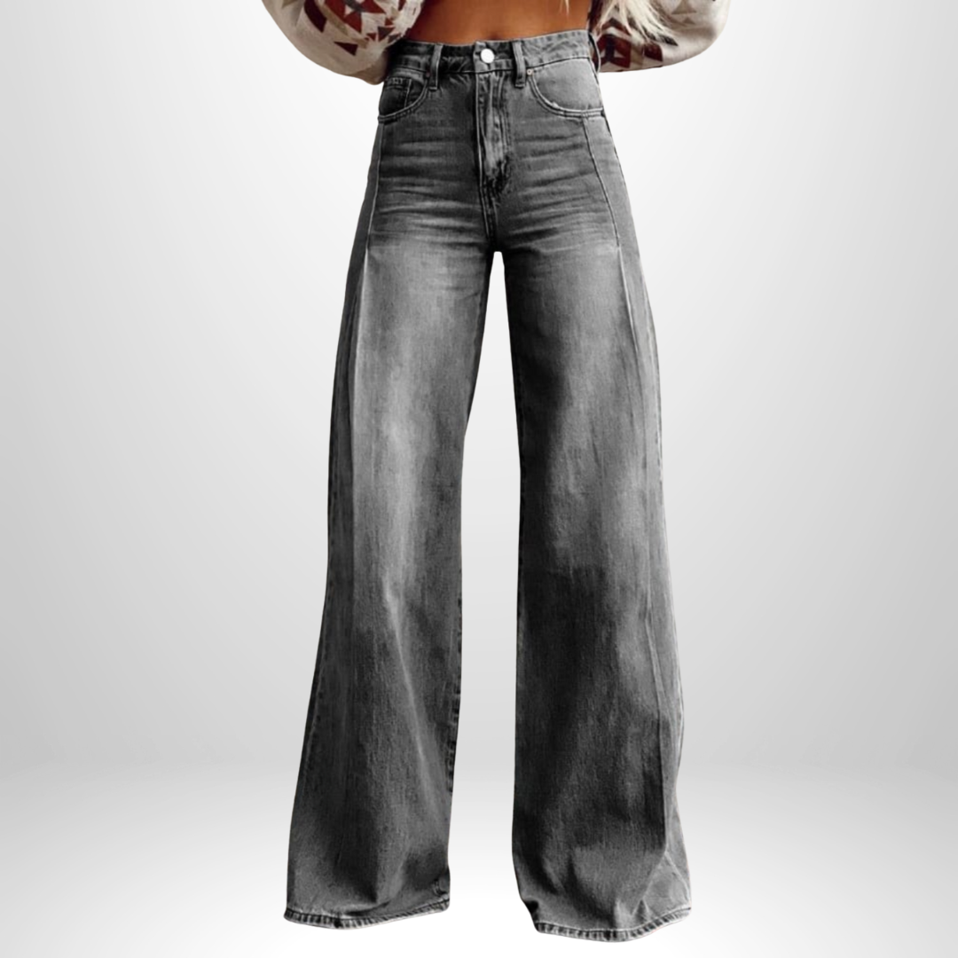 Stela | Boho Vintage Kalhoty 