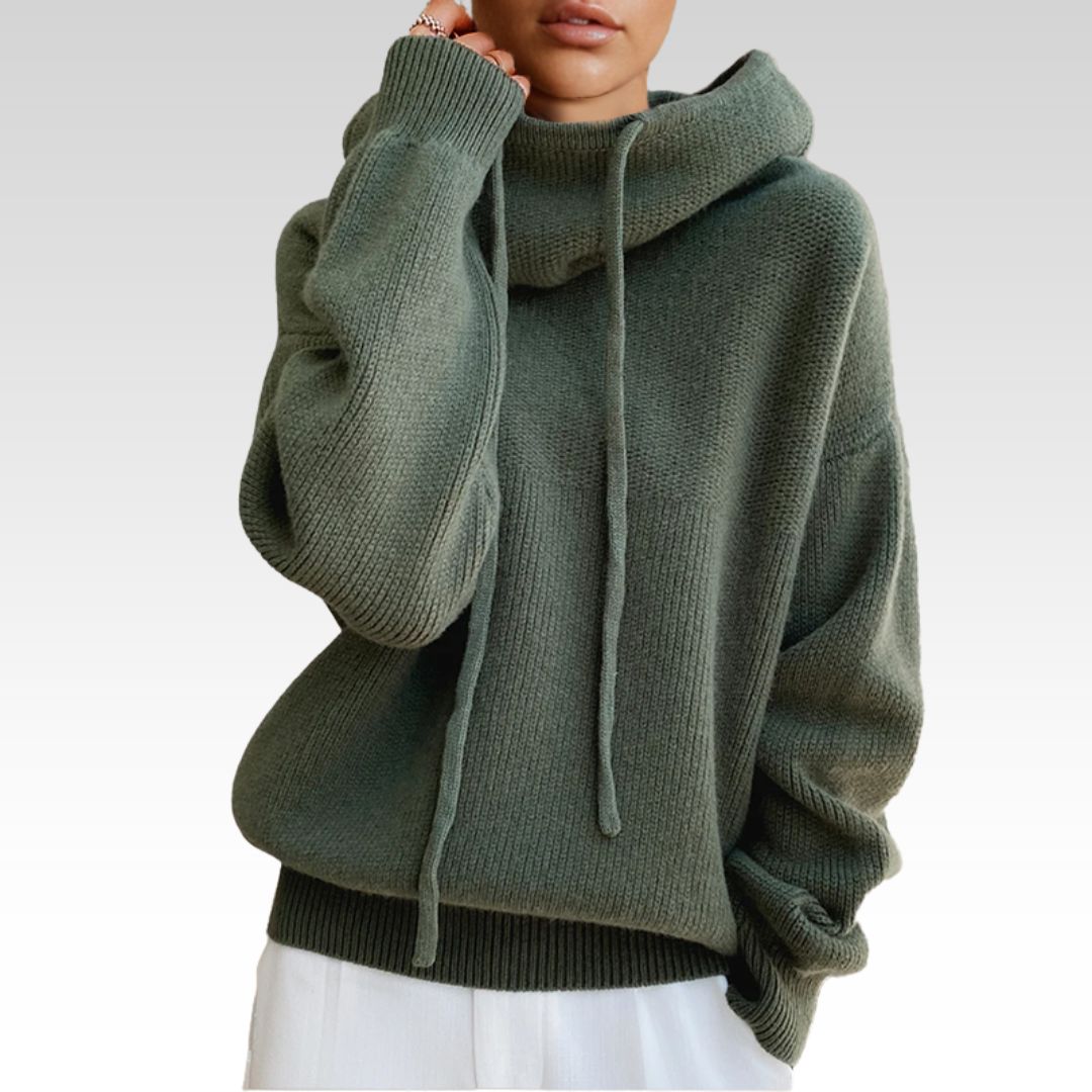 Žofie | Rollkragenpullover Aus Merinovolle