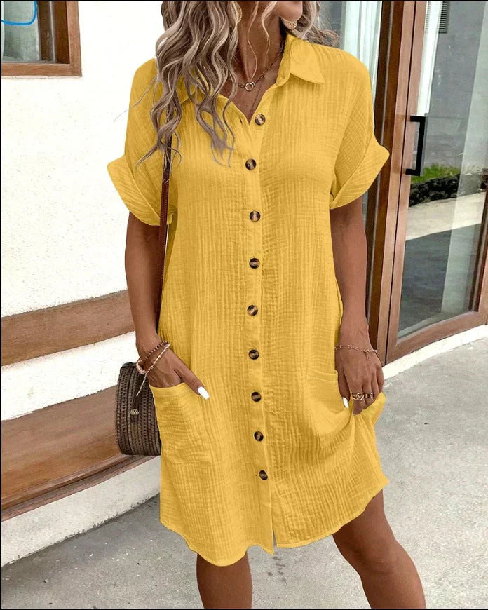 ŽOFIA | Elegantní Polo Tunika