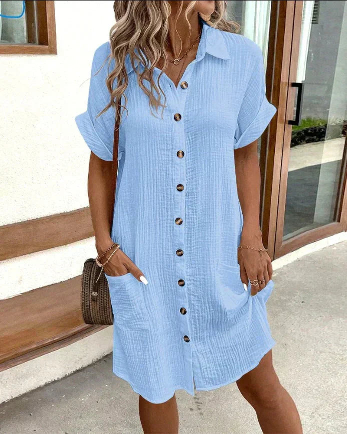 ŽOFIA | Elegantní Polo Tunika