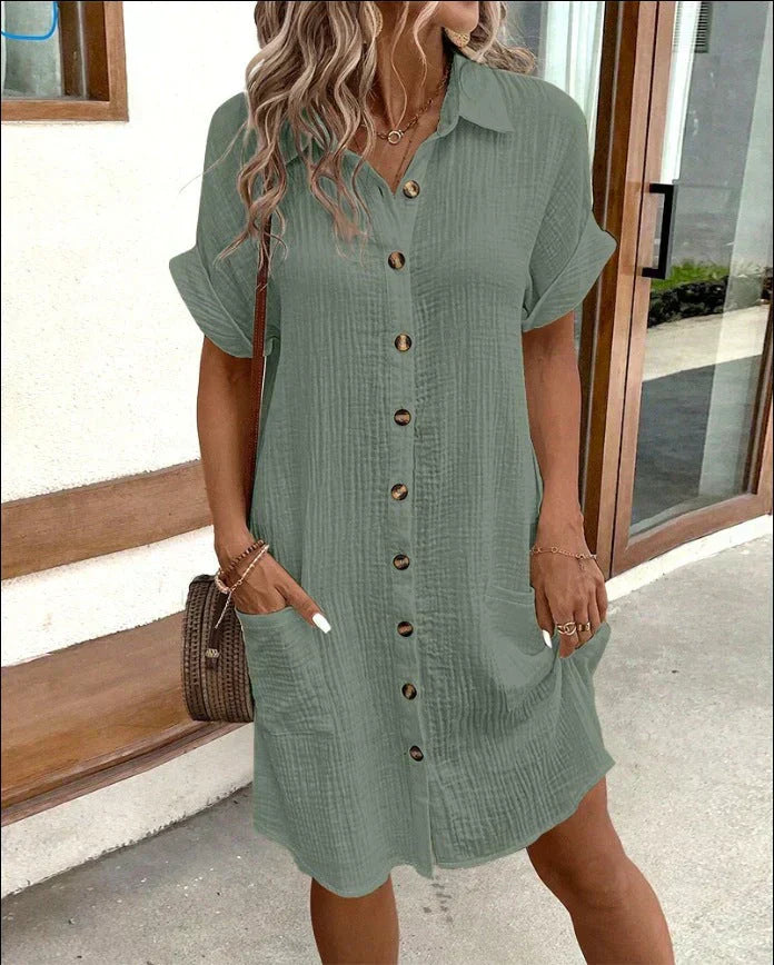 ŽOFIA | Elegantní Polo Tunika