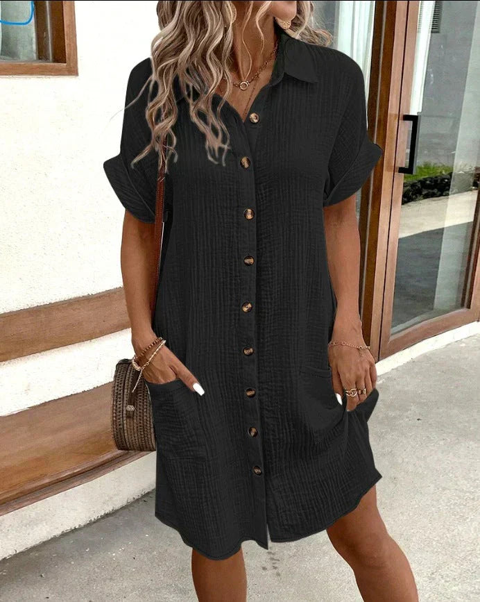 ŽOFIA | Elegantní Polo Tunika