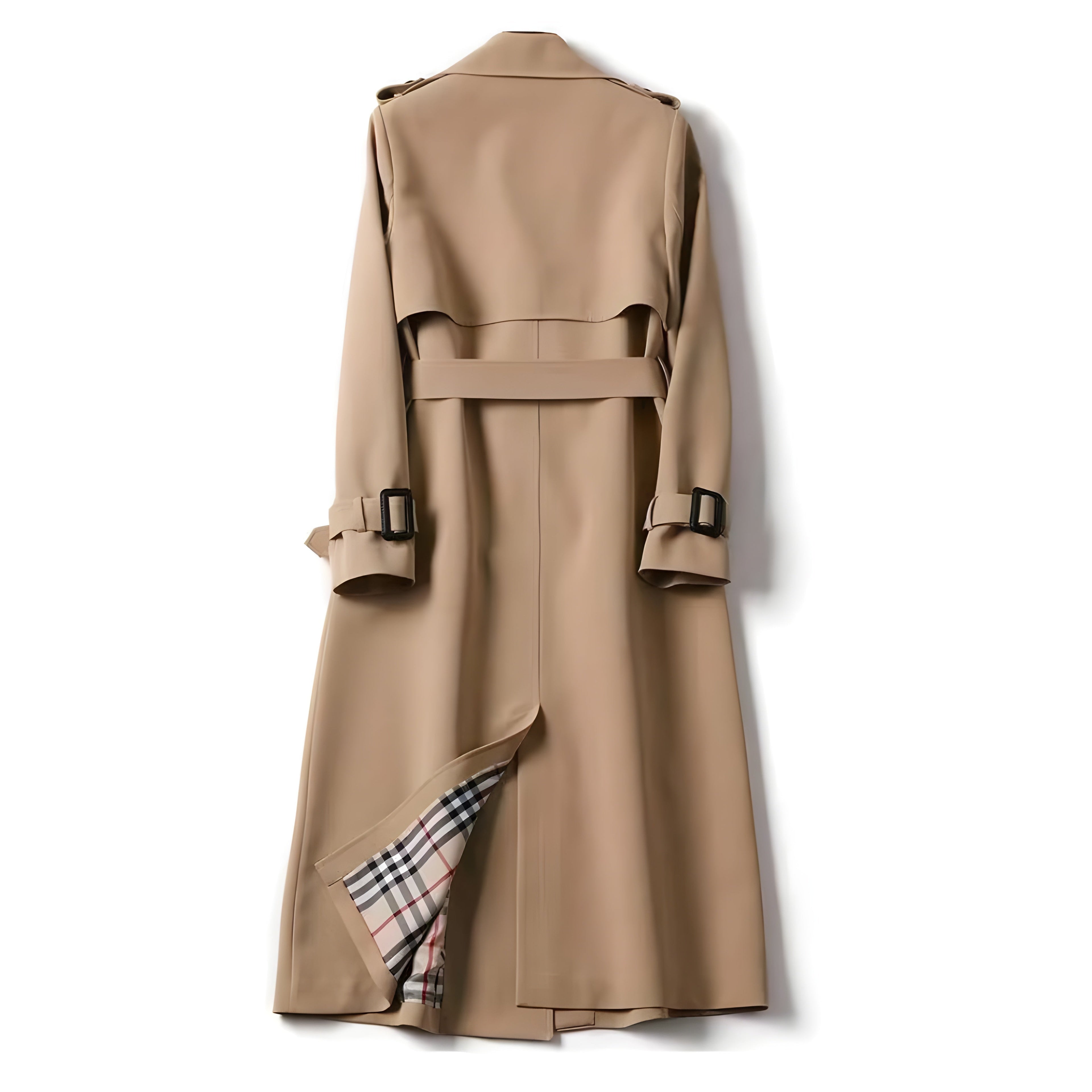 Dobromila – Elegantní Trenčkot s Nadčasovým Stylem