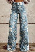Olivia | Boho Vintage Kalhoty