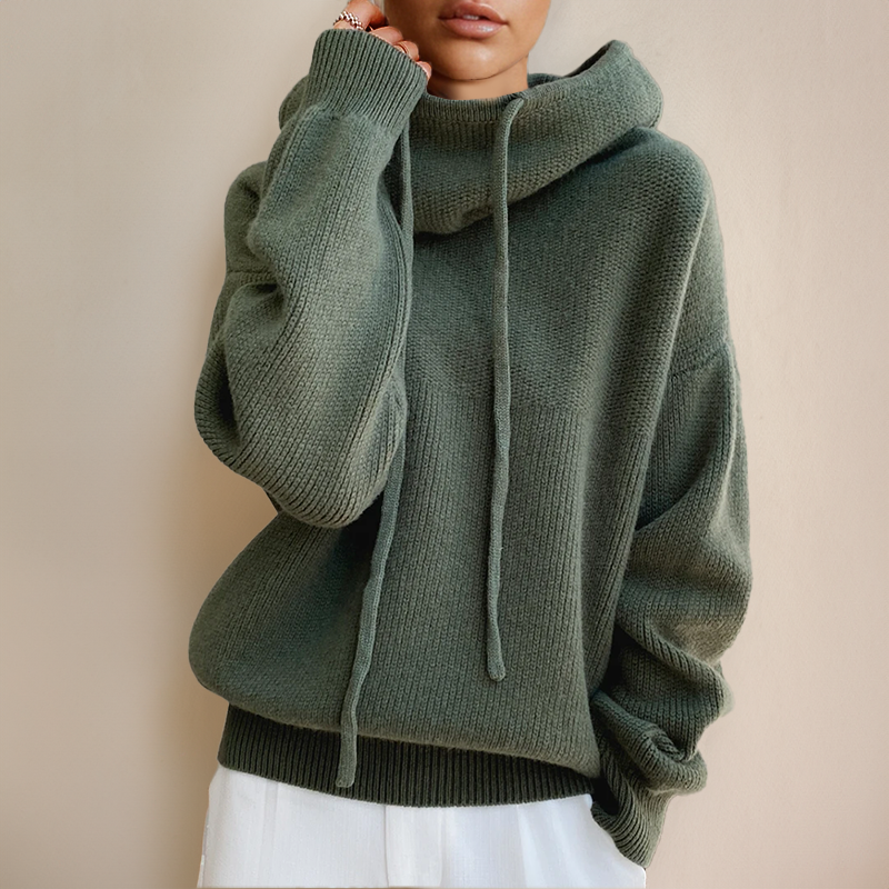 Žofie | Rollkragenpullover Aus Merinovolle
