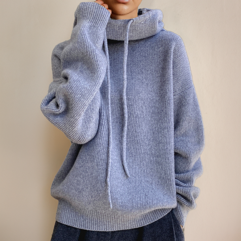 Žofie | Rollkragenpullover Aus Merinovolle