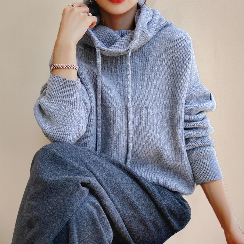 Žofie | Rollkragenpullover Aus Merinovolle