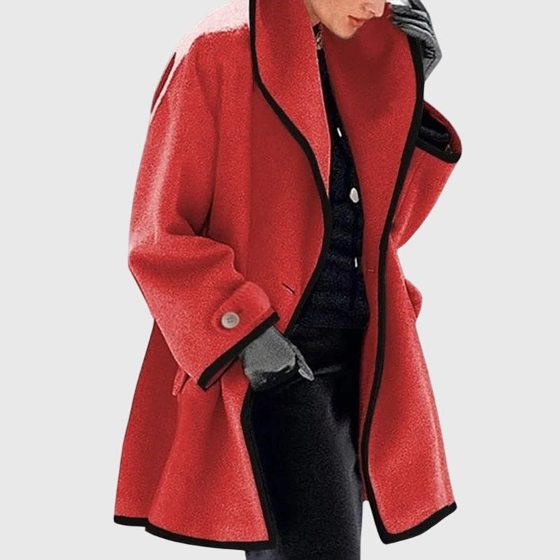 Maria™ - Elegantní a Trendy Fleecová zadek