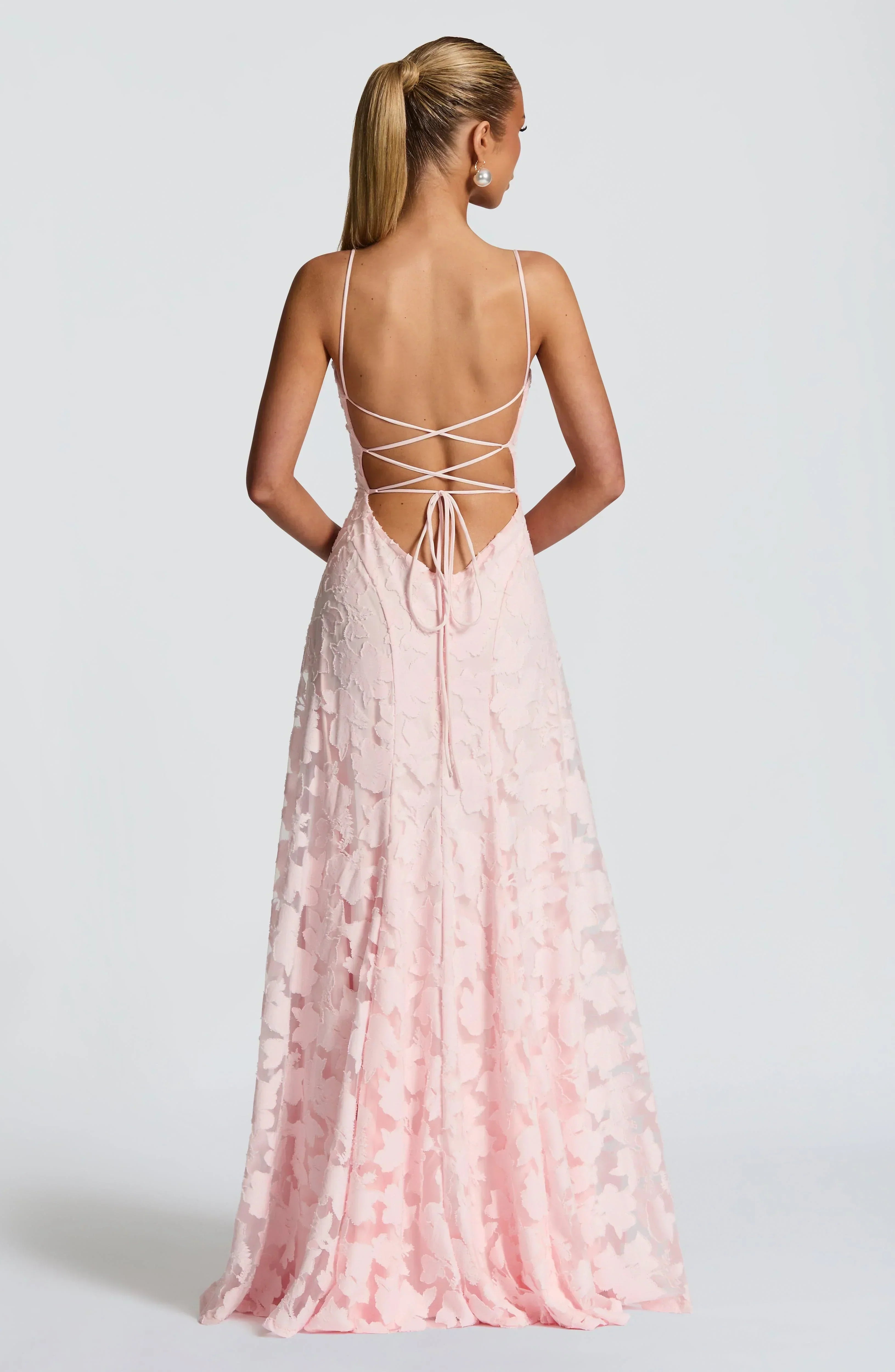 Clara Léon™ | Elegantní Maxi Šaty