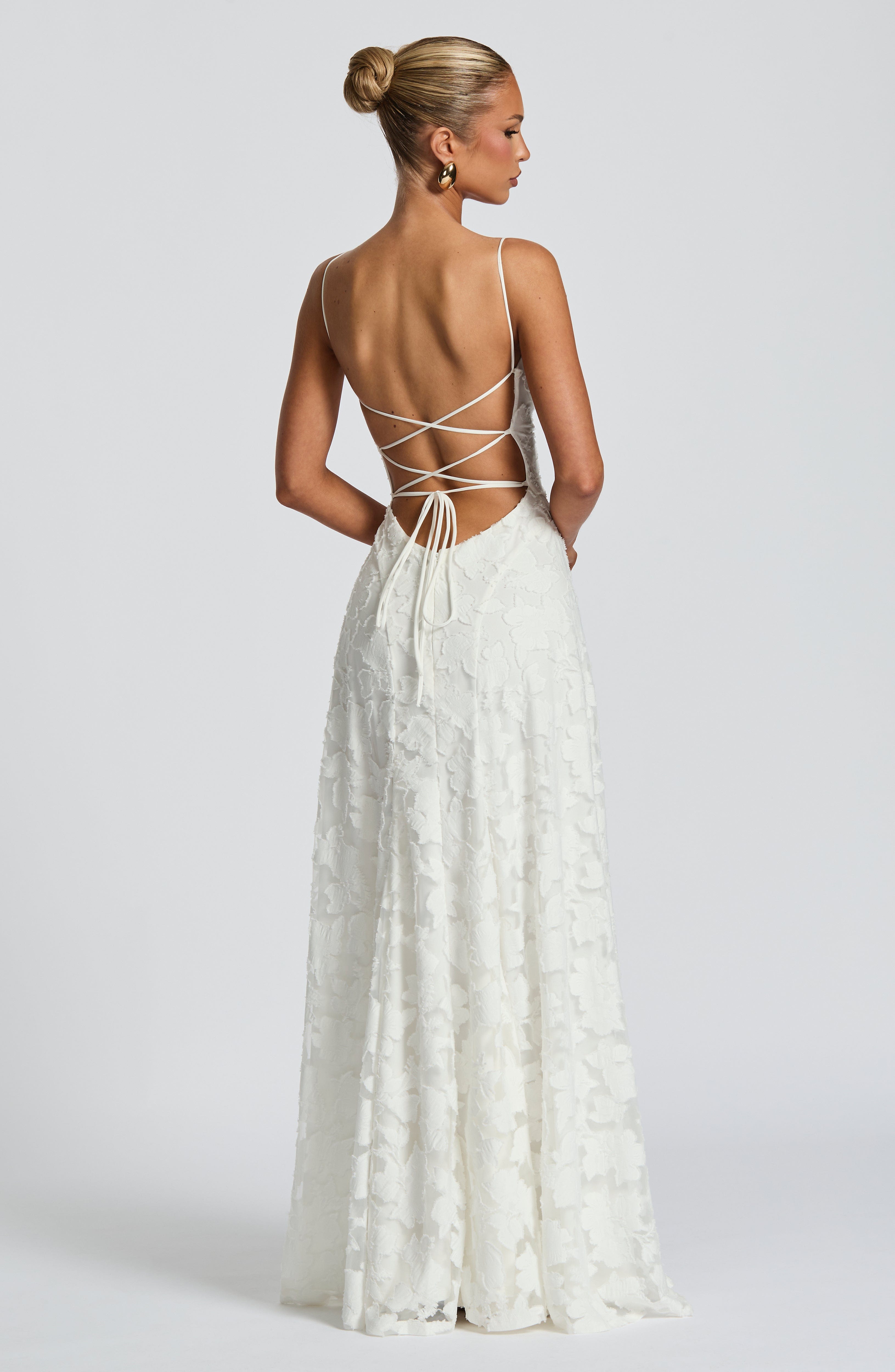 Clara Léon™ | Elegantní Maxi Šaty