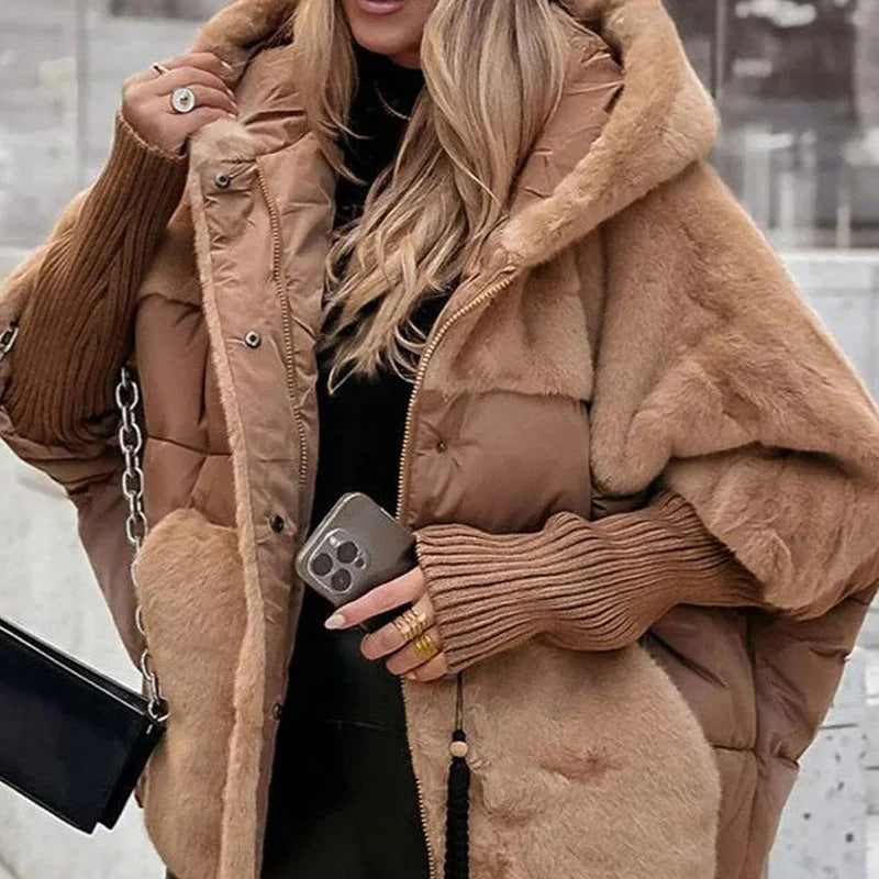 Marcelina™ | Stylová Péřová Ass
