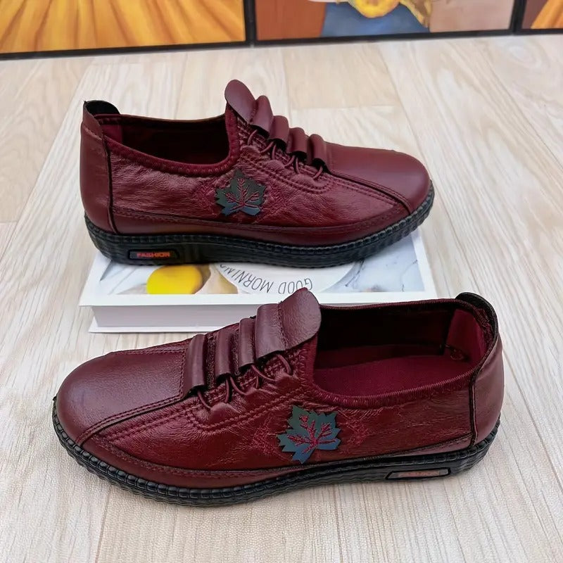 Inmaculada® - Ortopedické kožené boty⏐Prêmiová edice