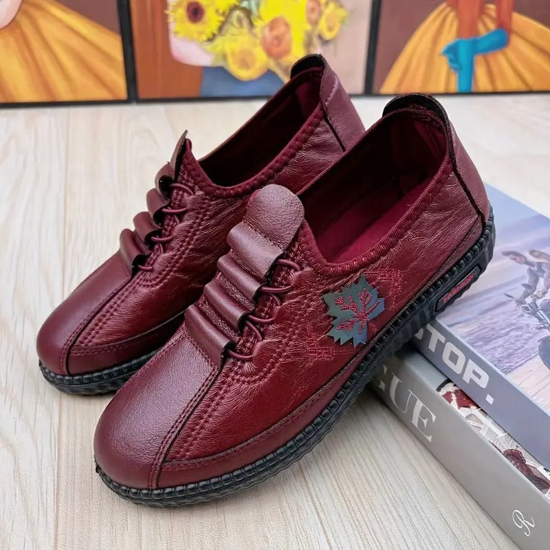 Inmaculada® - Ortopedické kožené boty⏐Prêmiová edice