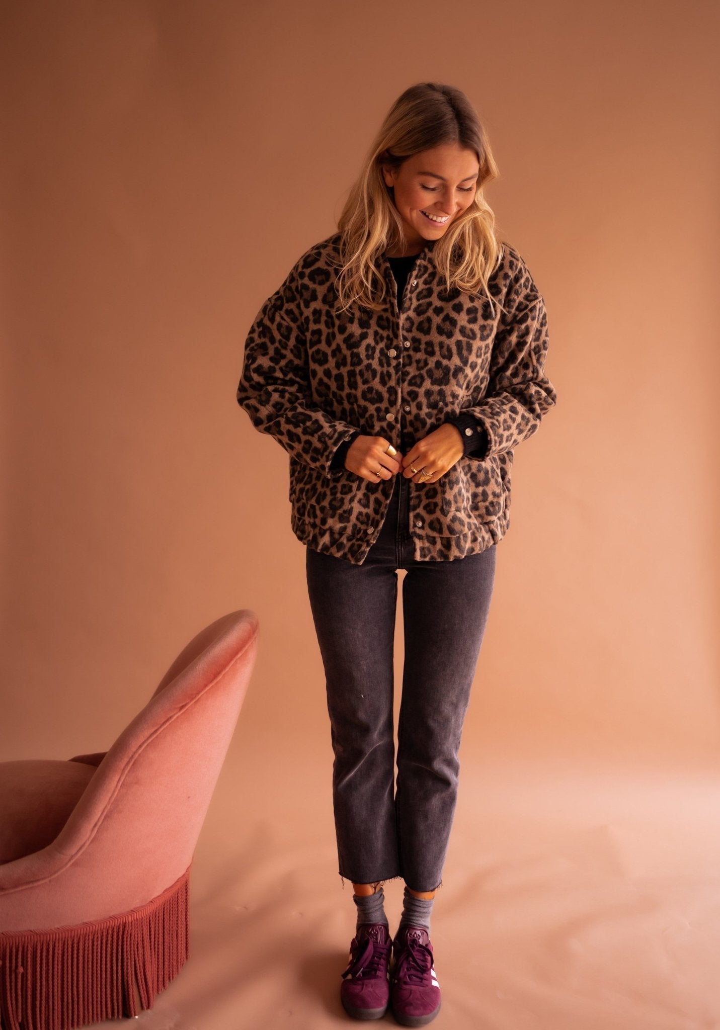 Charlene | Trendy zadek