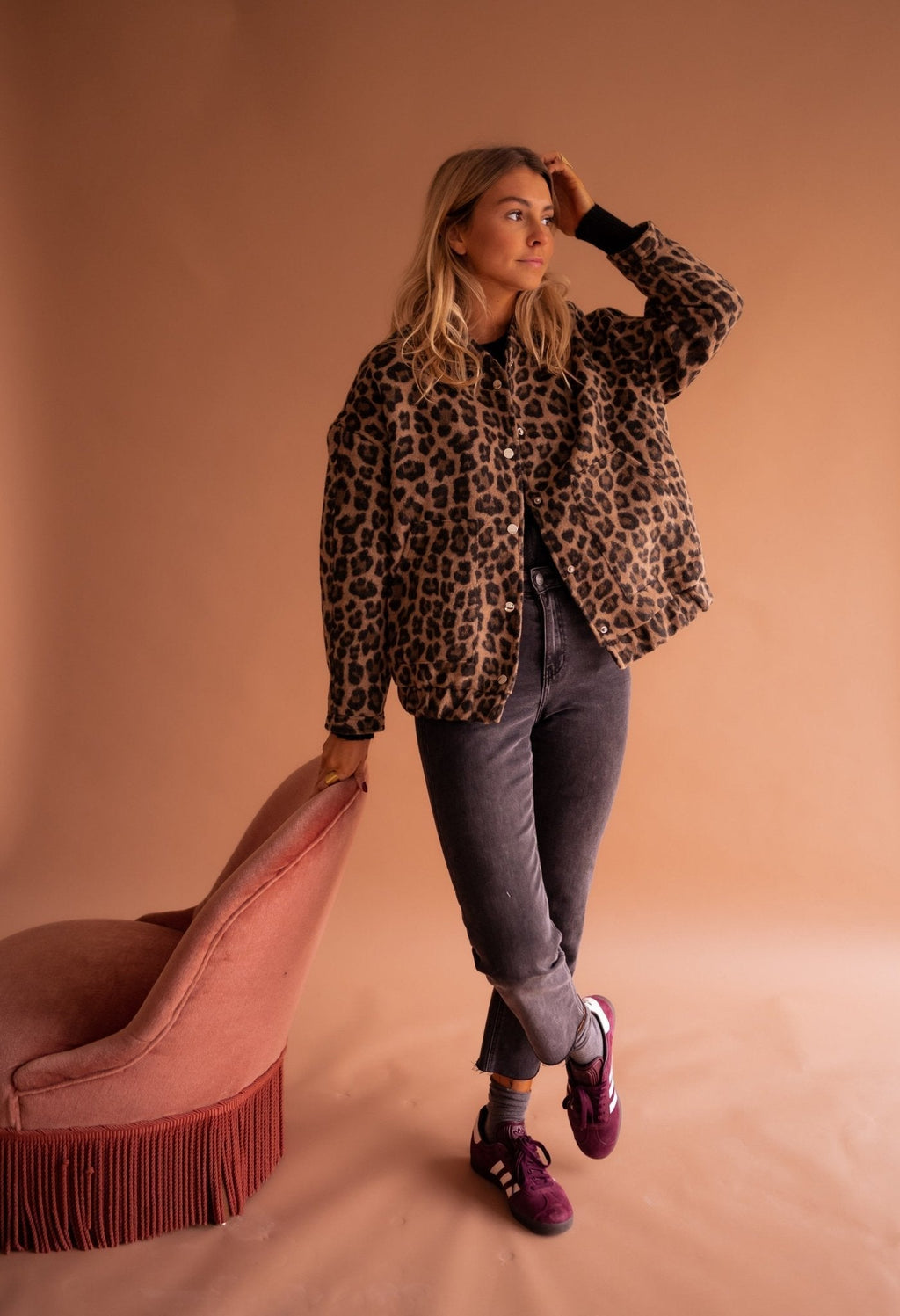 Charlene | Trendy zadek