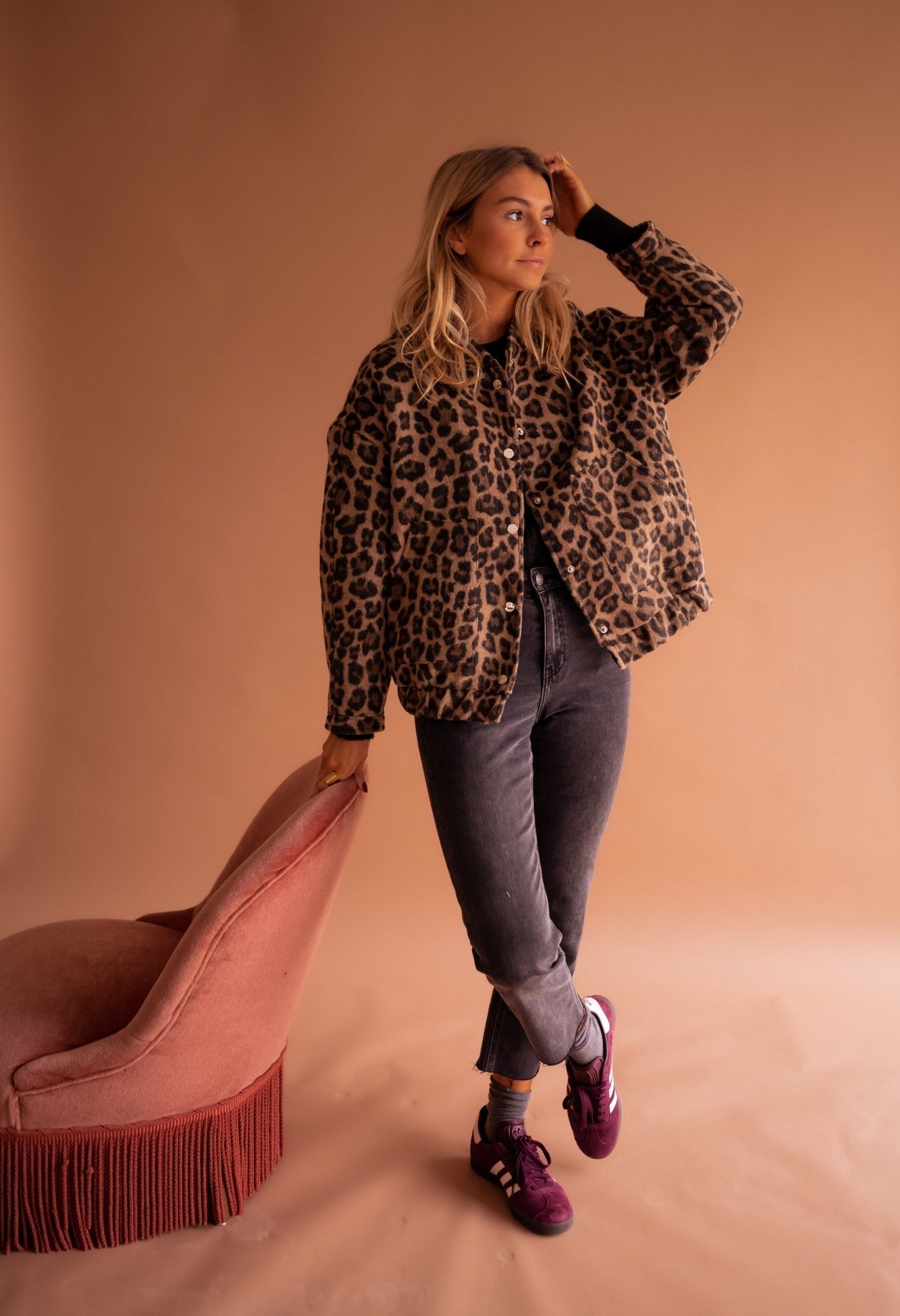 Charlene | Trendy zadek