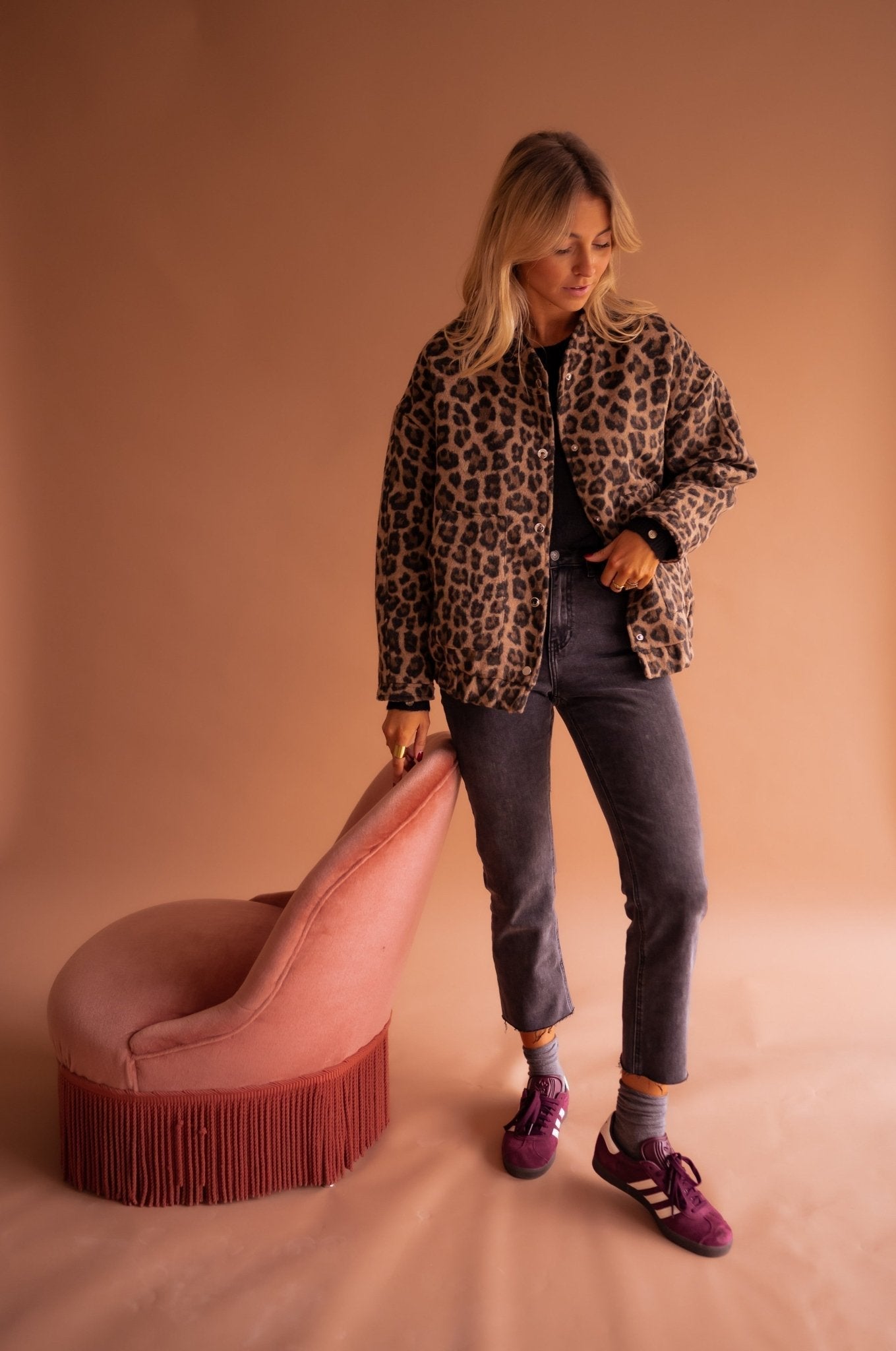 Charlene | Trendy zadek