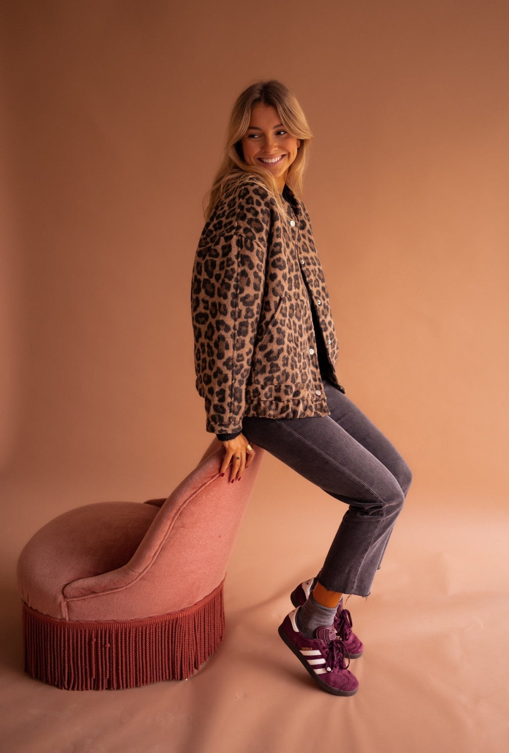 Charlene | Trendy zadek