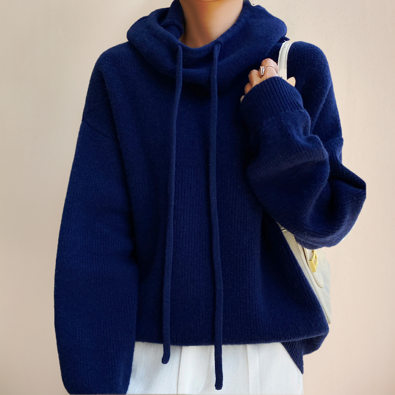 Žofie | Rollkragenpullover Aus Merinovolle
